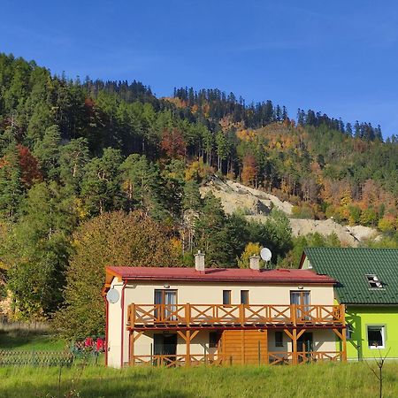 Apartmány ANJA Vysoké Tatry Exterior foto