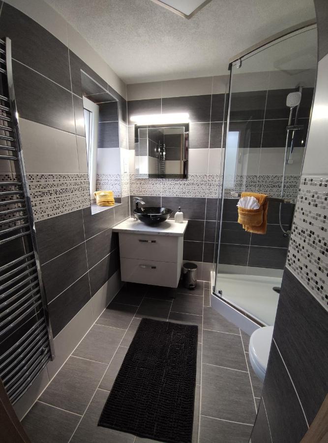 Apartmány ANJA Vysoké Tatry Exterior foto