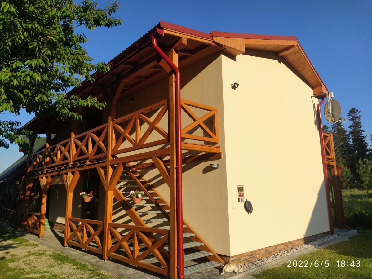 Apartmány ANJA Vysoké Tatry Exterior foto