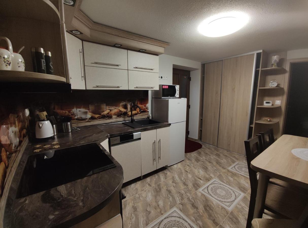 Apartmány ANJA Vysoké Tatry Exterior foto