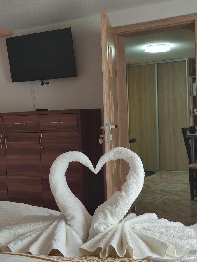 Apartmány ANJA Vysoké Tatry Exterior foto