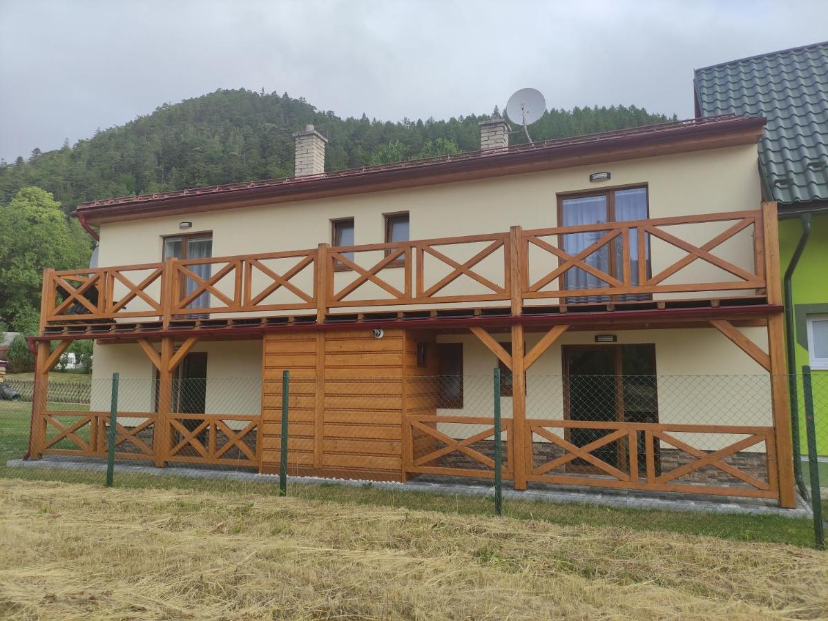 Apartmány ANJA Vysoké Tatry Exterior foto