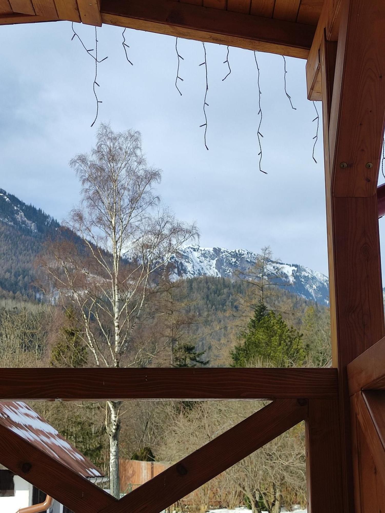 Apartmány ANJA Vysoké Tatry Exterior foto