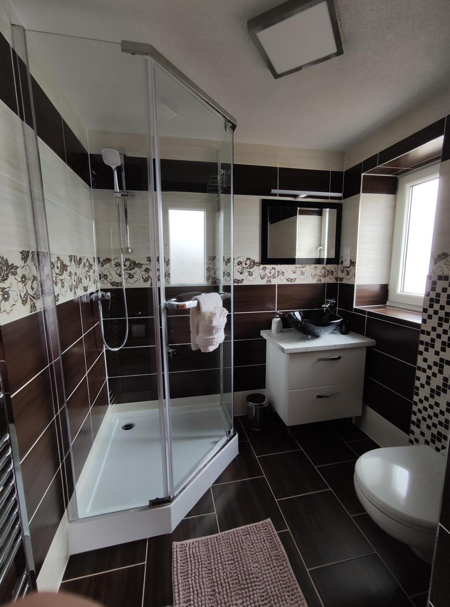 Apartmány ANJA Vysoké Tatry Exterior foto
