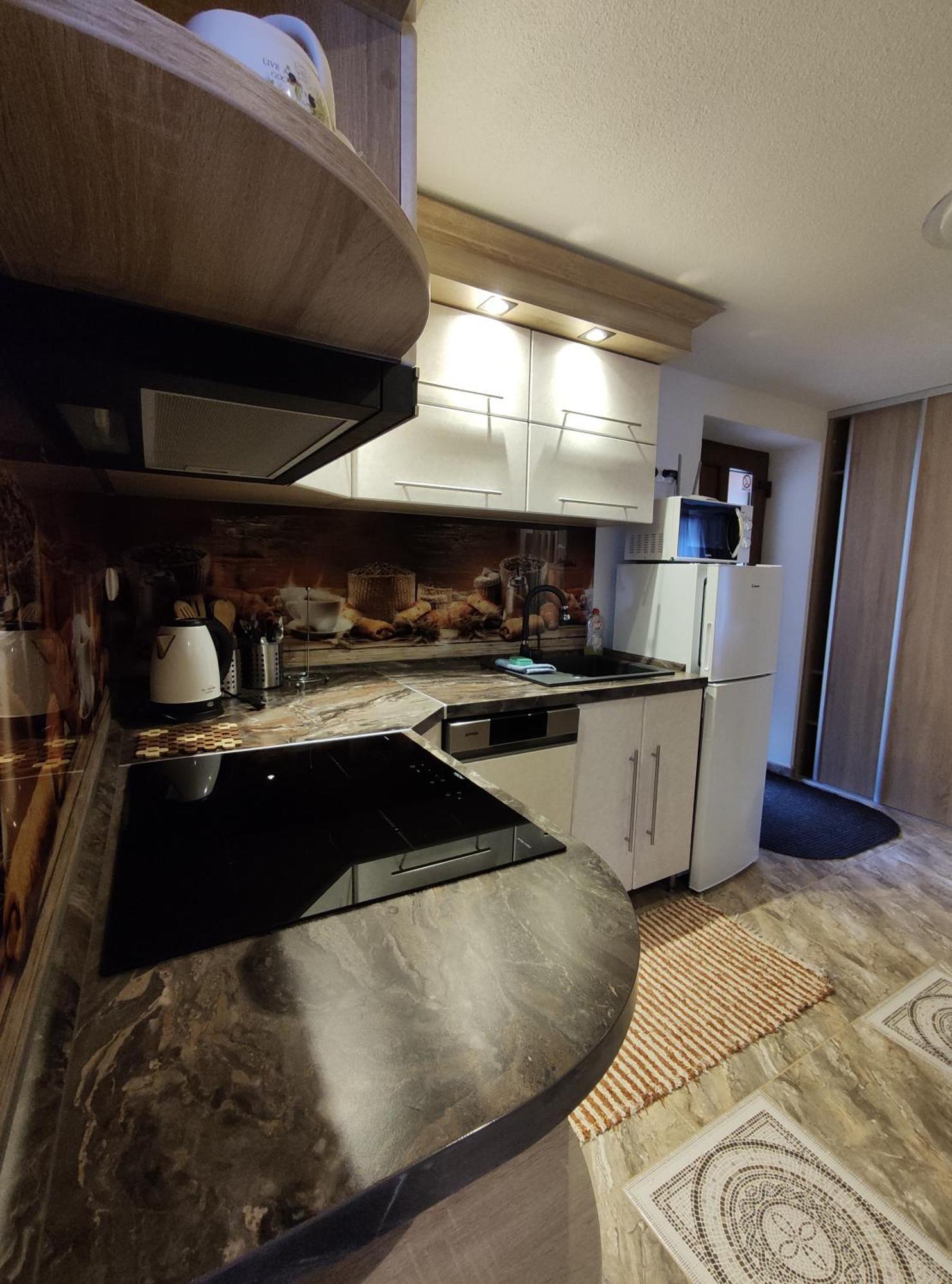 Apartmány ANJA Vysoké Tatry Exterior foto