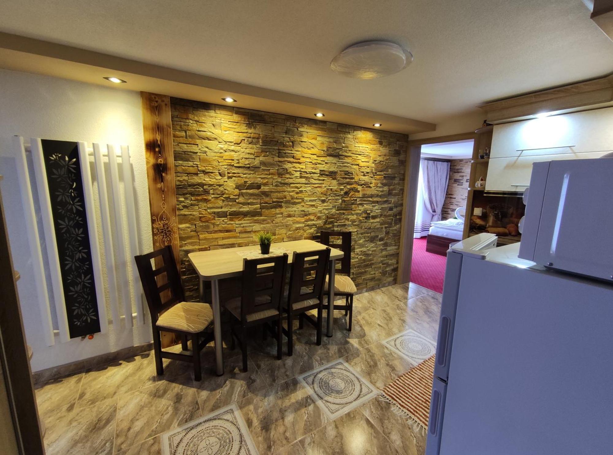 Apartmány ANJA Vysoké Tatry Exterior foto
