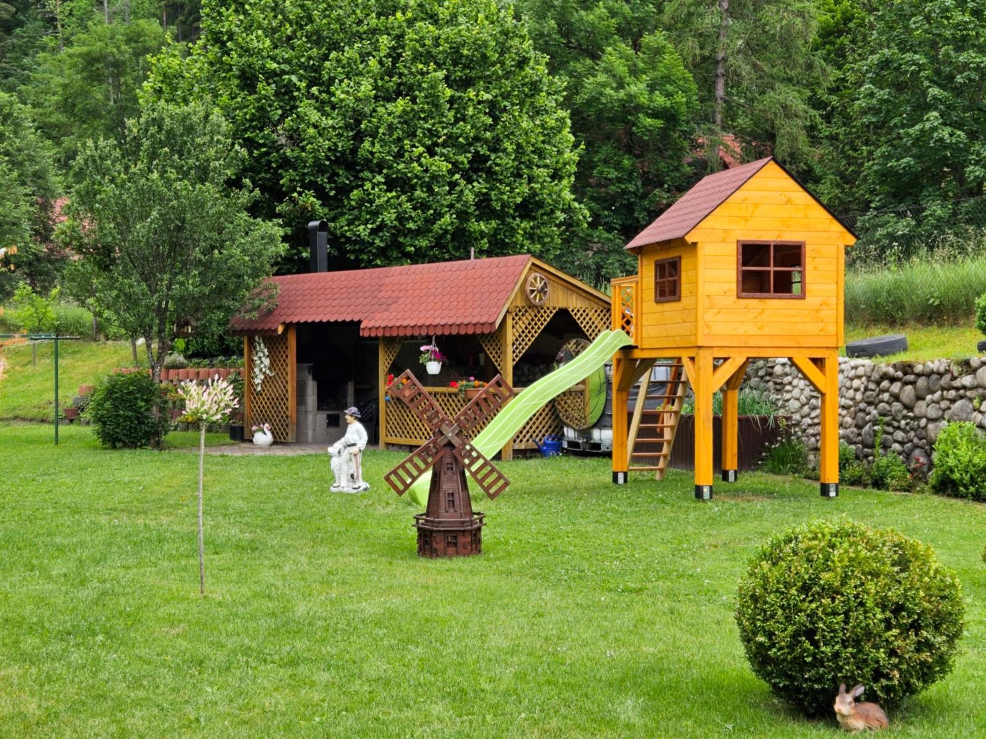 Apartmány ANJA Vysoké Tatry Exterior foto
